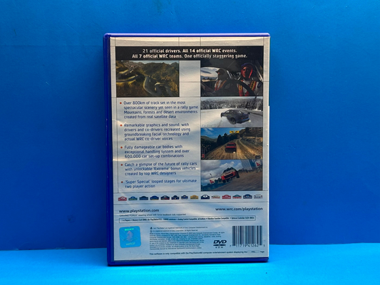 WRC 2 Extreme - Playstation 2 - Pre-Owned
