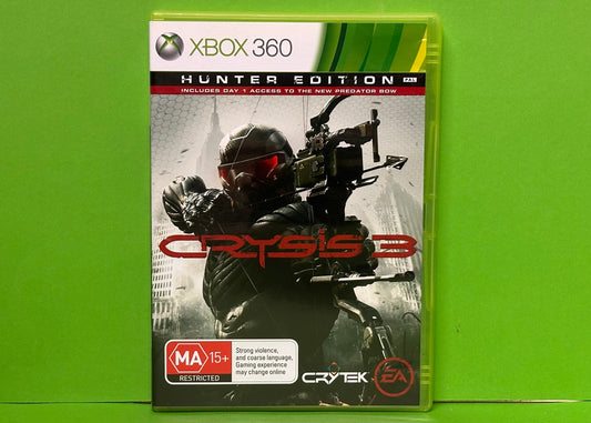 Crysis 3 - Xbox 360 - Pre-Owned