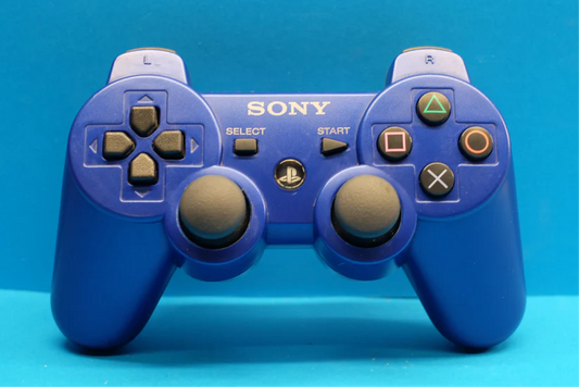 Official Dualshock 3 Playstation 3 Controller - Pre-Owned