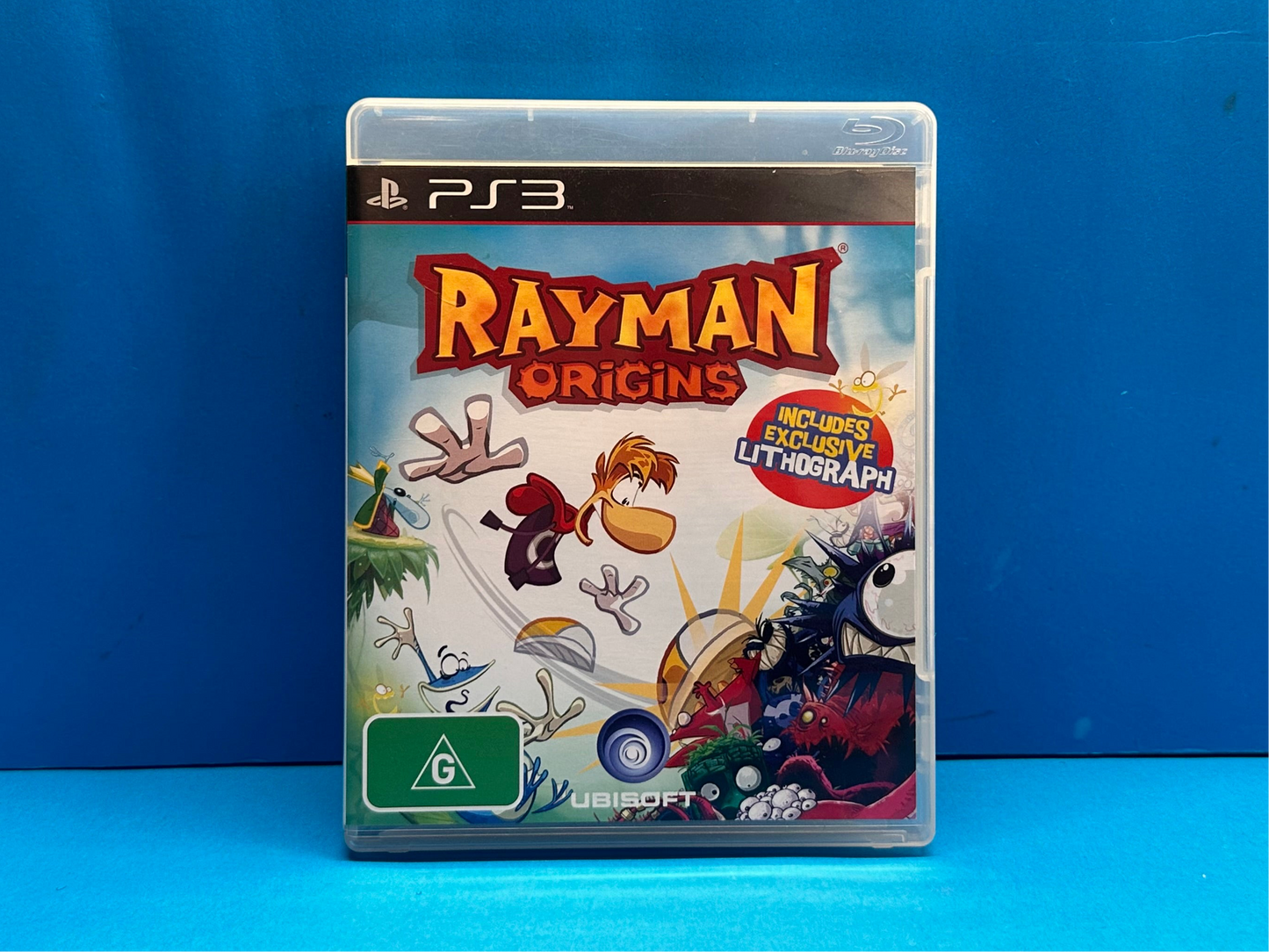 Rayman Origins - Playstation 3 - Pre-Owned
