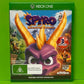 Spyro Reignited Trilogy - Xbox One - Pre-Owned