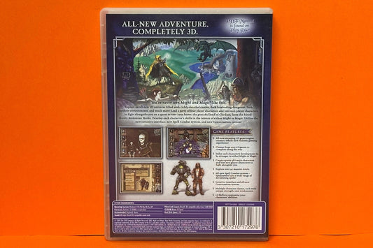 Might And Magic IX (9) - PC - Pre-Owned