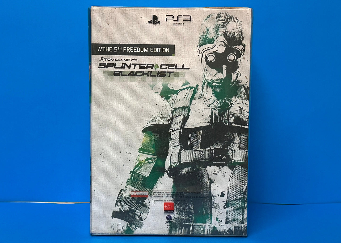 Tom Clancy’s Splinter Cell Blacklist  - Playstation 3 - Pre-Owned