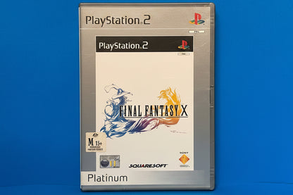 Final Fantasy X (10) - Playstation 2 - Pre-Owned