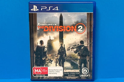 Tom Clancy's The Division 2 - Playstation 4 - Pre-Owned
