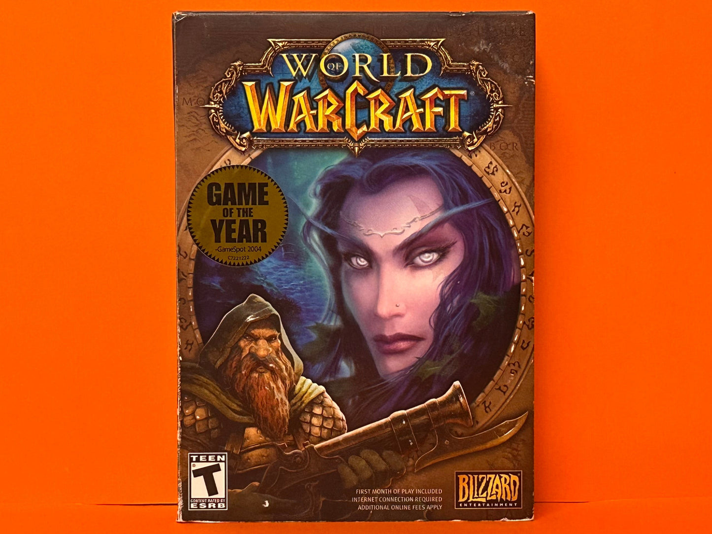 World Of Warcraft Selection - PC - Pre-Owned