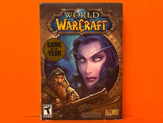 World Of Warcraft Selection - PC - Pre-Owned