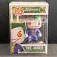 DC Universe The Joker (06) Funko Pop Figure - Collectables - Pre-Owned