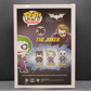 The Dark Knight Trilogy The Joker (36) Funko Pop Figures - Collectables - Pre-Owned