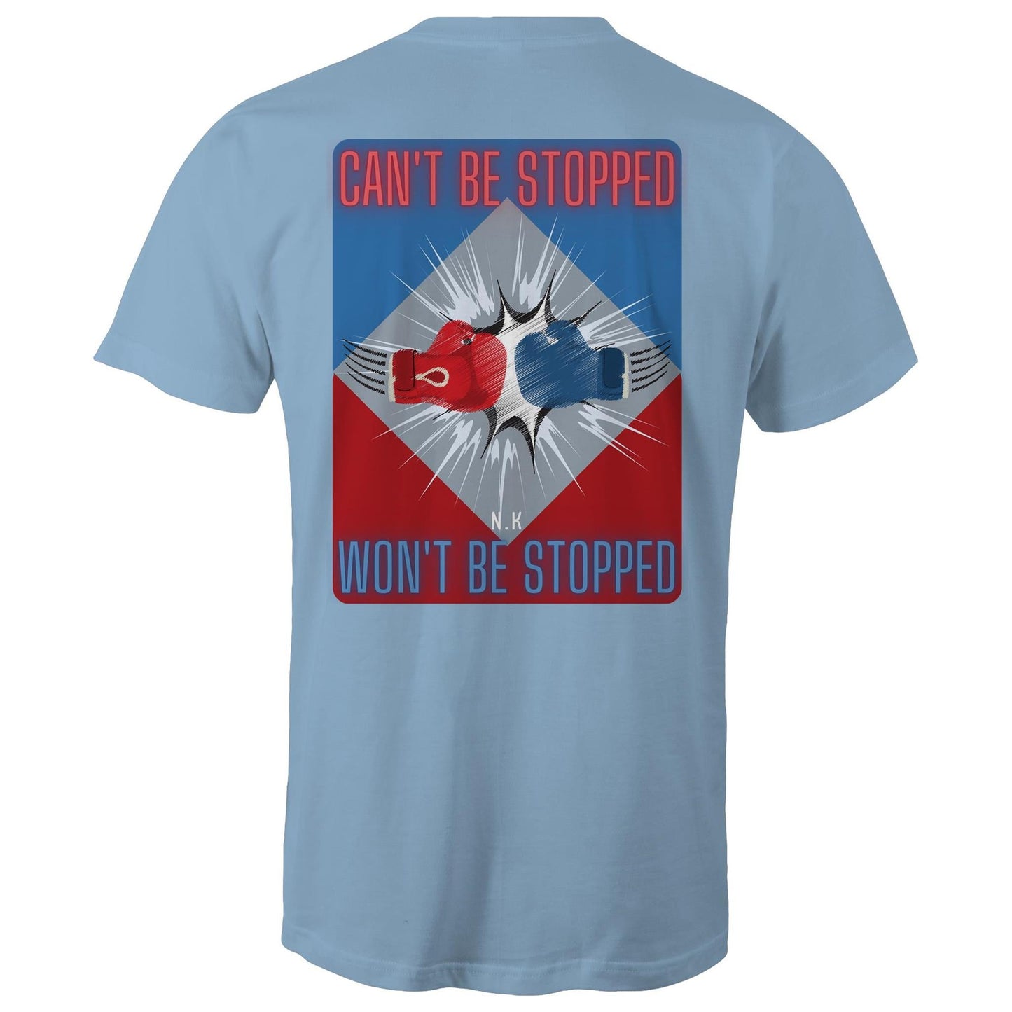 AS Colour Staple - Mens T-Shirt - Pre-Owned