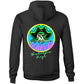AS Colour Stencil - Pocket Hoodie Sweatshirt - Pre-Owned