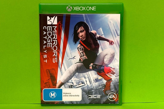 Mirror’s Edge Catalyst - Xbox One - Pre-Owned