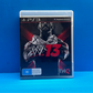 WWE 13 *No Manual* - PlayStation 3 - Pre-Owned