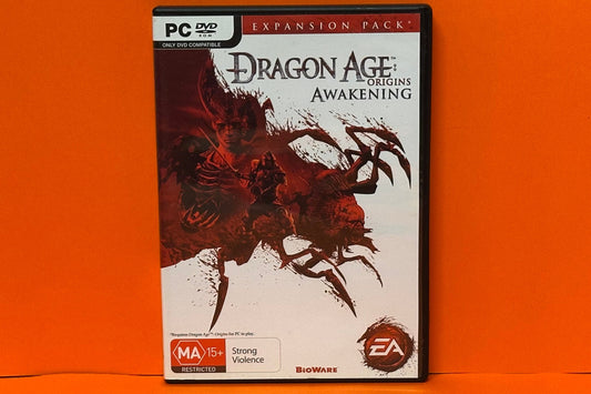 Dragon Age Origins - PC - Pre-Owned