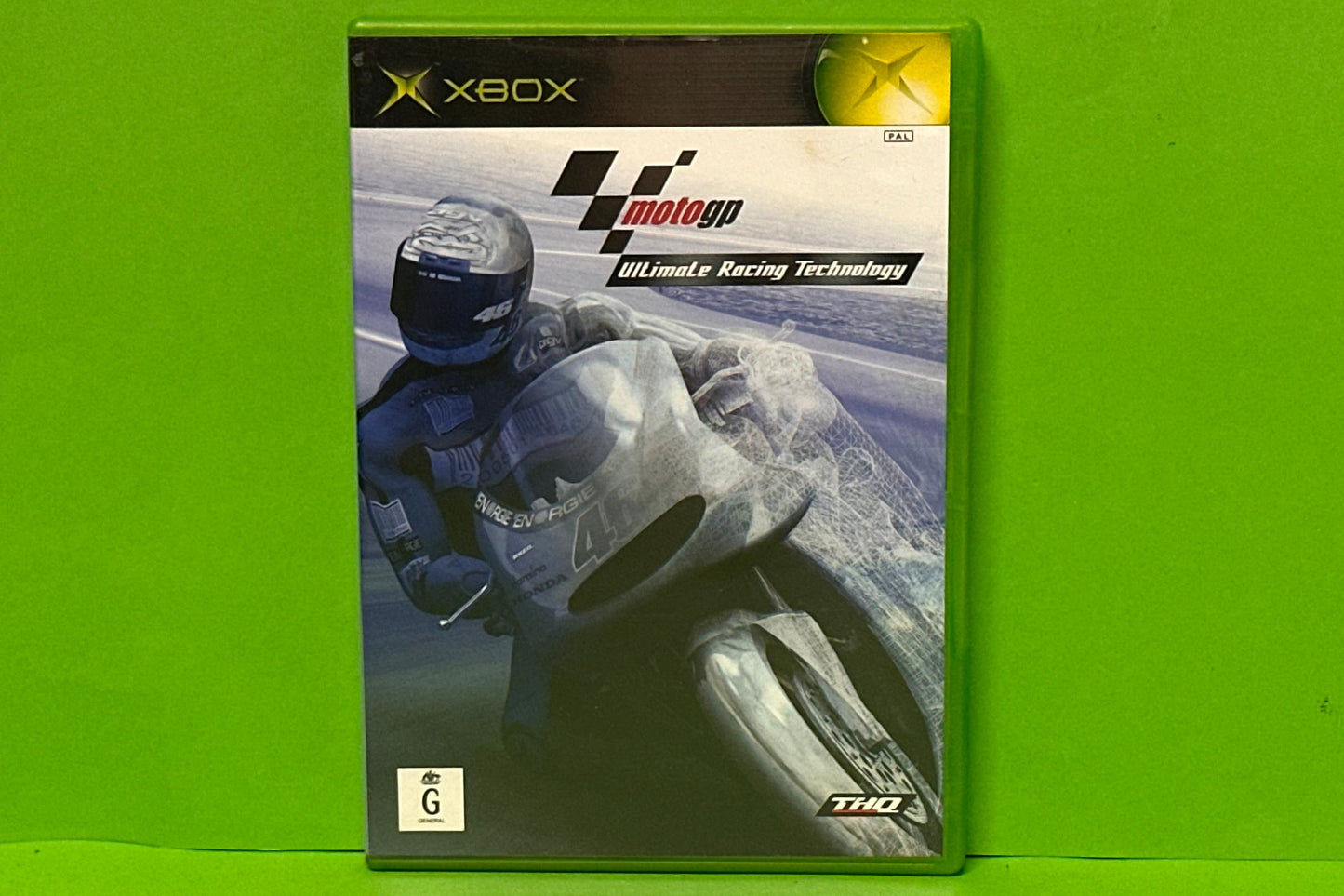 Moto GP Ultimate Racing Technology - Xbox Original - Pre-Owned