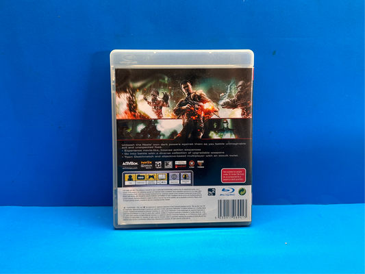 Wolfenstein - PlayStation 3