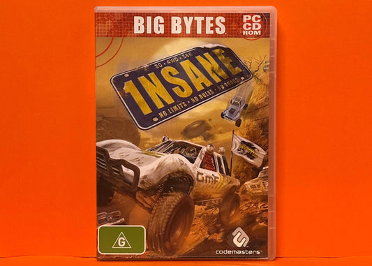 Insane - PC - Pre-Owned