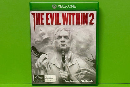 The Evil Within 2 - Xbox One - Pre-Owned