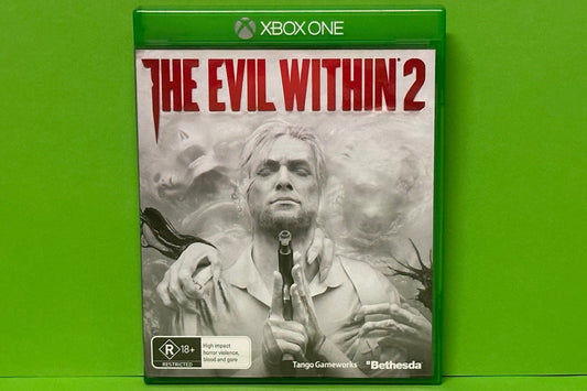 The Evil Within 2 - Xbox One - Pre-Owned