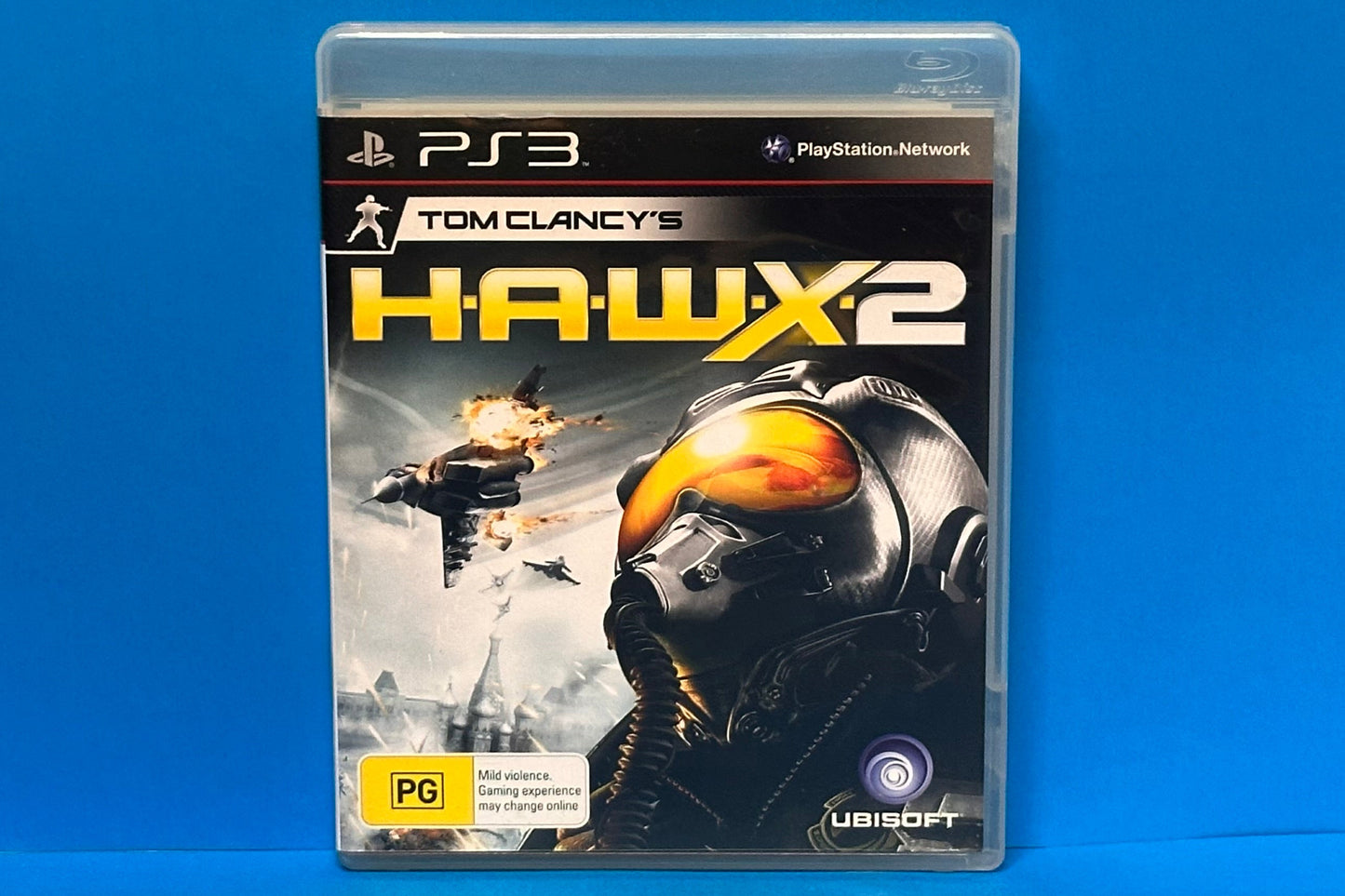 Tom Clancy’s H.A.W.X. 2 - Playstation 3 - Pre-Owned