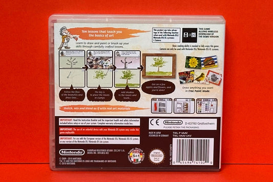 Art Academy - Nintendo DS - Pre-Owned