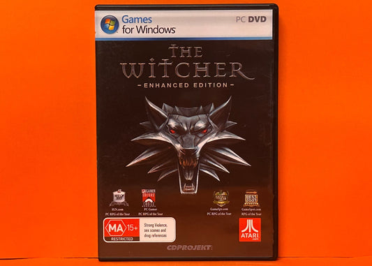 The Witcher - PC - Pre-Owned
