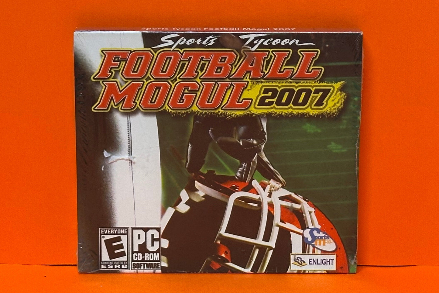 Sports Tycoon Football Mongul 2007 - PC - Pre-Owned