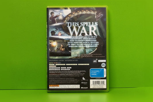 Harry Potter And The Deathly Hallows Part 1  - Xbox 360 - Pre-Owned