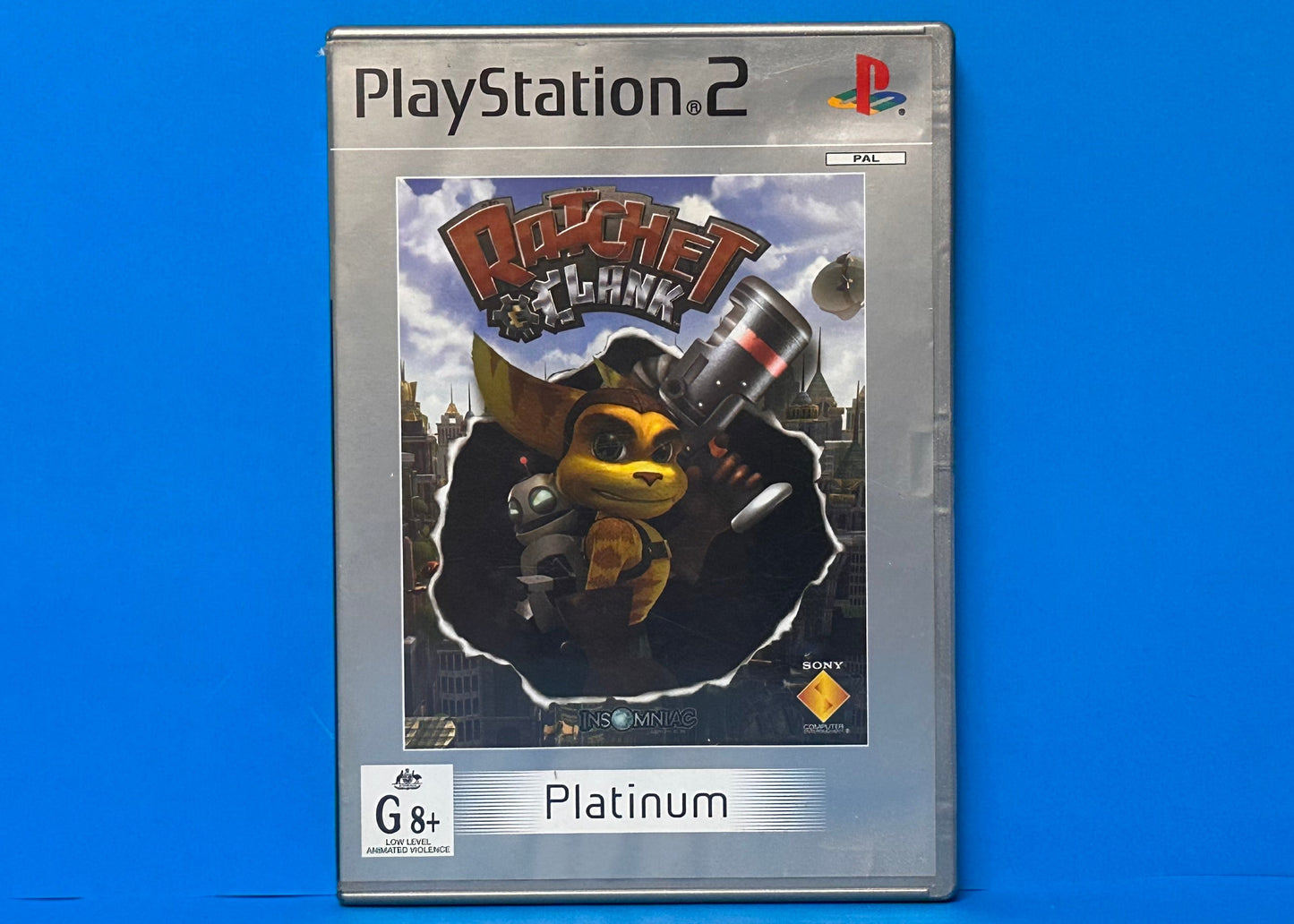 Ratchet & Clank - Playstation 2 - Pre-Owned
