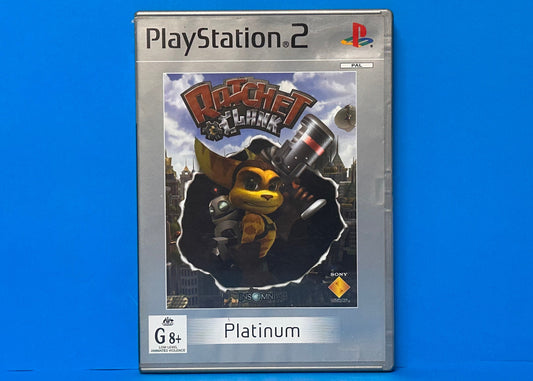 Ratchet & Clank - Playstation 2 - Pre-Owned