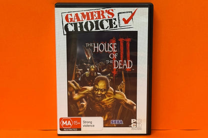 The House Of The Dead III (3) - PC - Pre-Owned