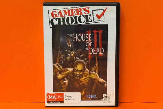 The House Of The Dead III (3) - PC - Pre-Owned