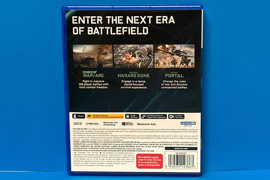 Battlefield 2042 - Playstation 5 - Pre-Owned