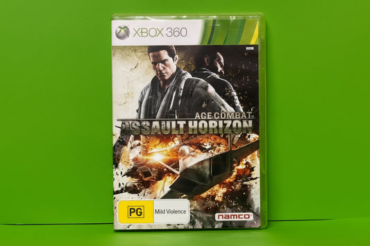 Ace Combat Assault Horizon - Xbox 360 - Pre-Owned