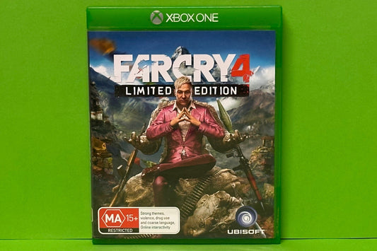 Far Cry 4 - Xbox One - Pre-Owned