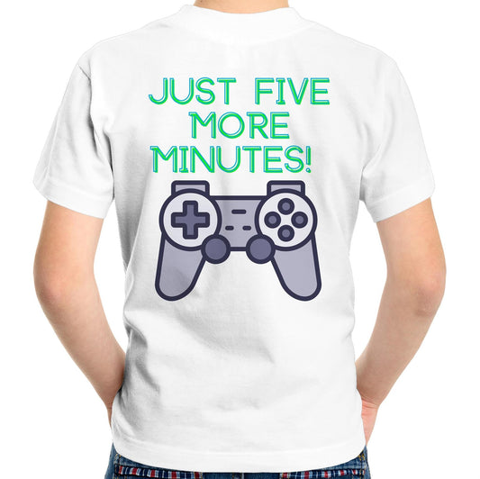 AS Colour Kids Youth Crew T-Shirt - Pre-Owned