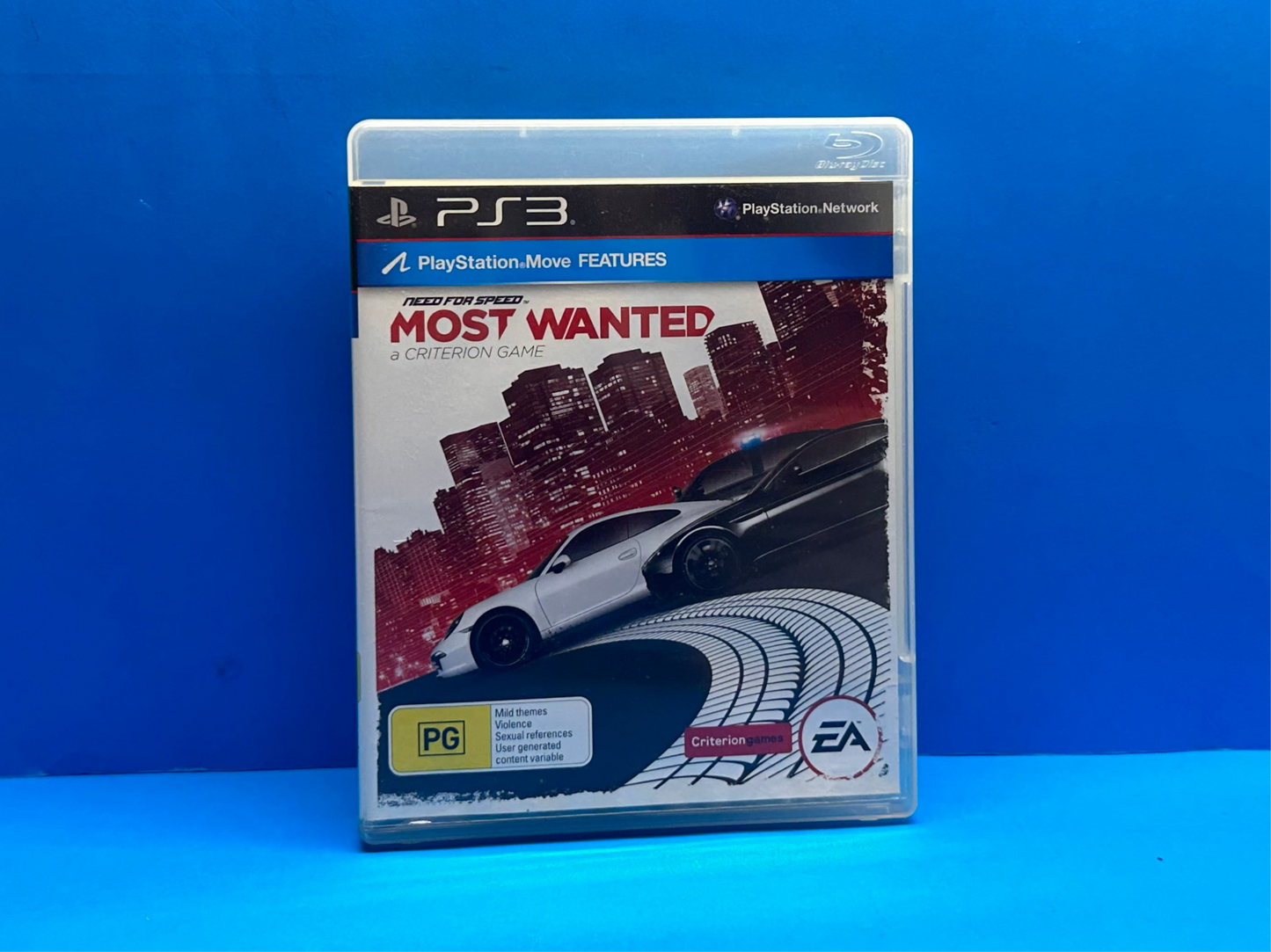 Need For Speed Most Wanted - PlayStation 3 - Pre-Owned