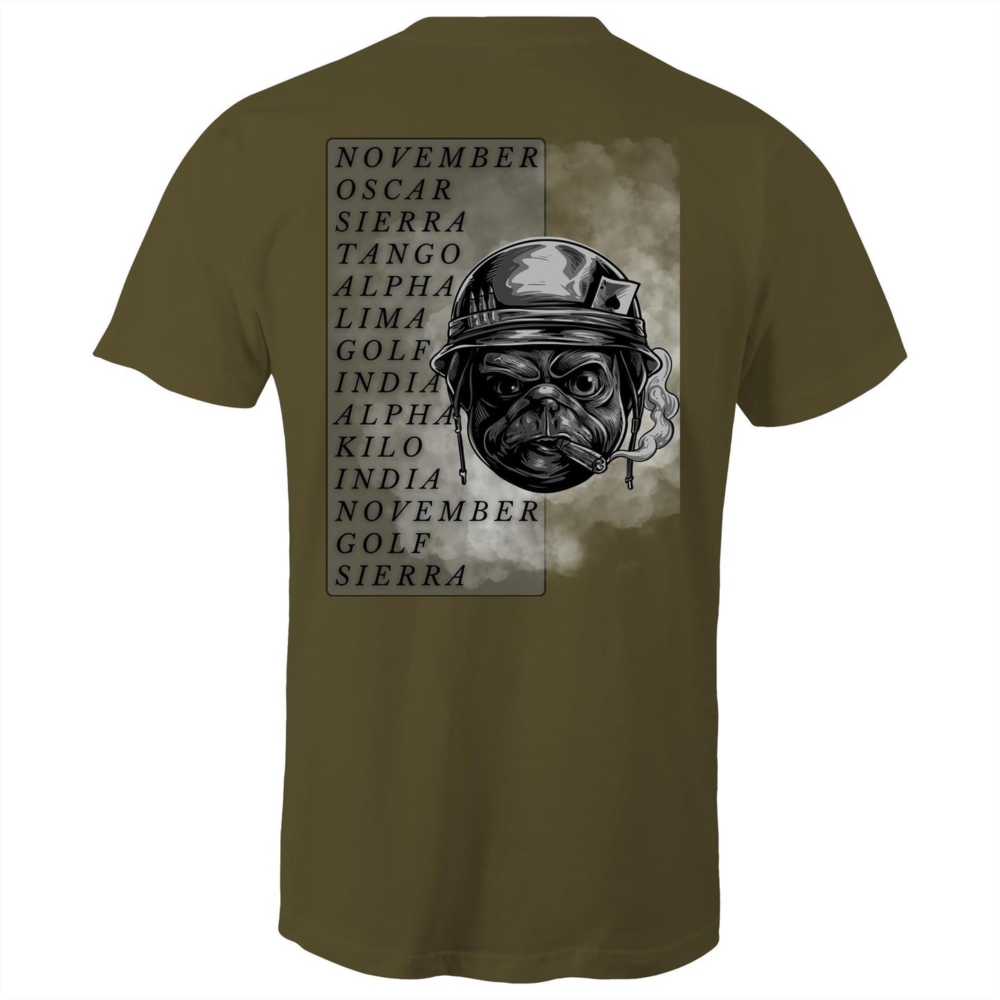 AS Colour Staple - Mens T-Shirt - Pre-Owned