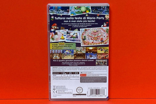 Mario Party Superstars - Nintendo Switch - Pre-Owned