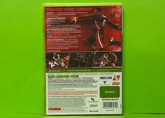NBA 2K14 - Xbox 360 - Pre-Owned