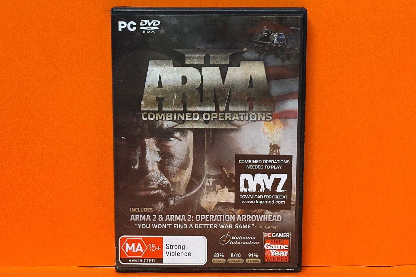 Arma II (2) Combined Operations - PC - Pre-Owned