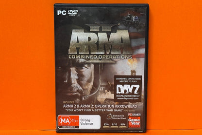 Arma II (2) Combined Operations - PC - Pre-Owned
