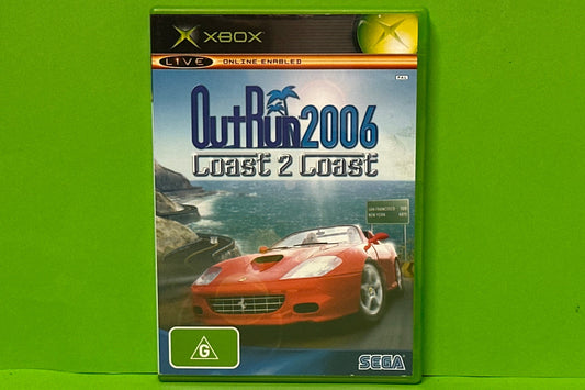 Outrun 2006 Coast 2 Coast - Pre-Owned