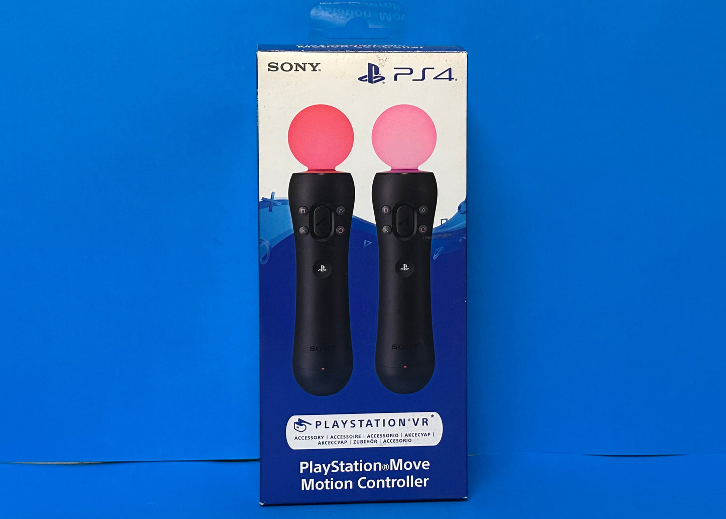 Playstation Move Controller - Playstation 4 - Pre-Owned