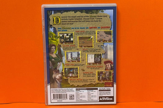 Shrek Game Land Activity Centre - PC - Pre-Owned