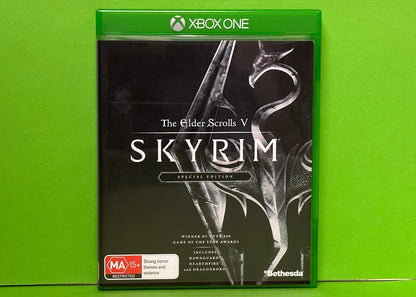 The Elder Scrolls V (5) Skyrim - Xbox One - Pre-Owned