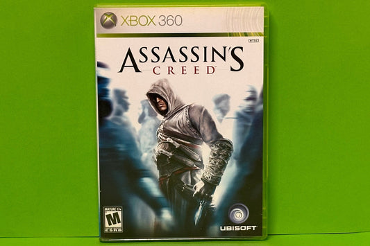 Assassin’s Creed - Xbox 360 - Pre-Owned