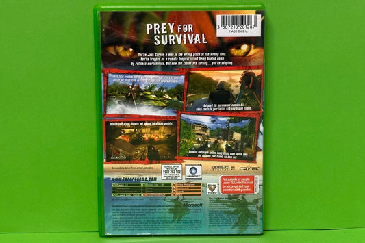 Far Cry Instincts - Xbox Original - Pre-Owned