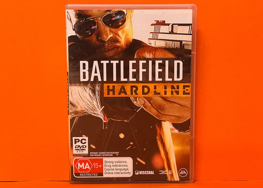 Battlefield Hardline - PC - Pre-Owned
