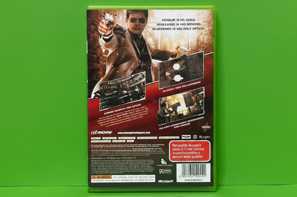 Stranglehold - Xbox 360 - Pre-Owned